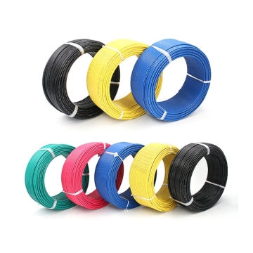 UL1015 Low Voltage Halogen-Free Flame Retardant Electronic Cable, 200m Rolls