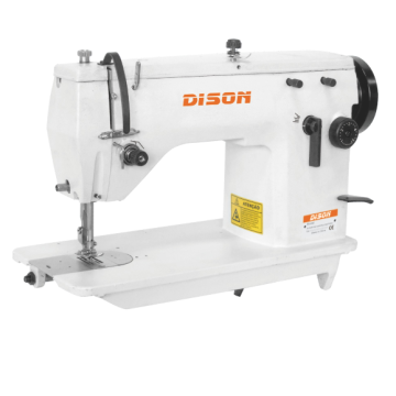 Zigzag Industrial Sewing Machine for Leather Shoes 20U457