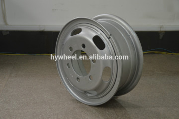 5.50F-16 tube type truck disc wheel