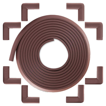 Elastic Edge Trim Protector for Tables and Chairs