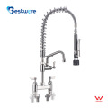 Pull Out Kitchen Faucet Spray Tap