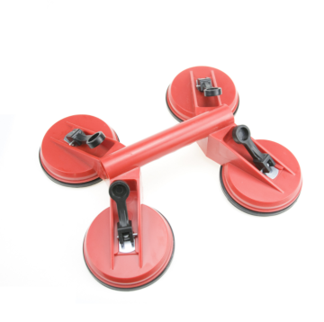 Four Claw Vacuum Suction Cup Toilet Grab Bar Bathroom Safety Handle