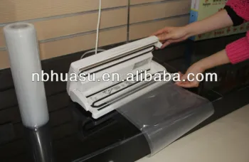 packing vacuum bean bags for food storage and fresh