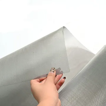 400 Mesh Battery Nickel Screen Nickel Wire Mesh for Electrode