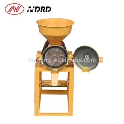 Best Quality grain milling equipment