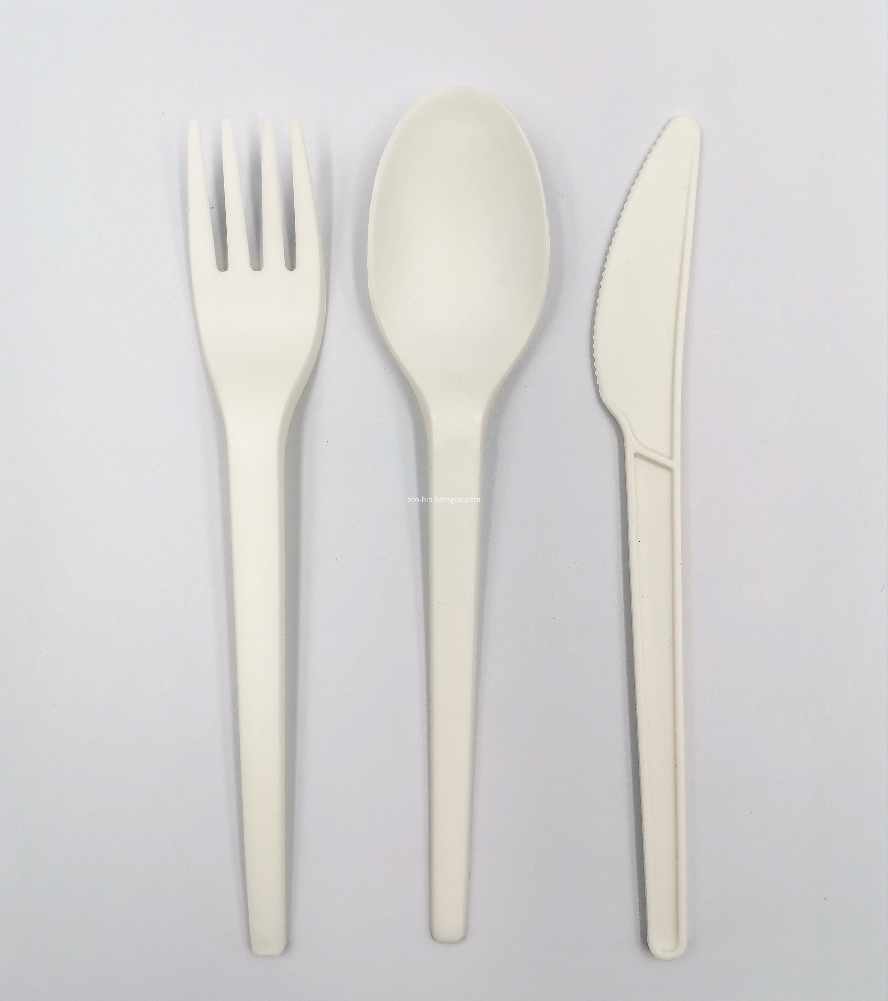 Compostable Non-toxic Natural Safe Disposable Tableware