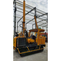 pile driver /solar construction hydraulic auger drilling rig