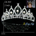 Boda perlas joyas Tiaras