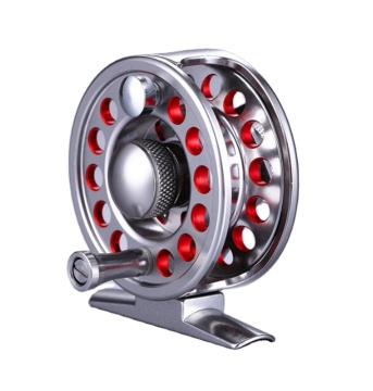 Interchangeable Fly Fishing Reel 3/4 5/6 WT Large Arbor Alloy Aluminum Wheel Accessories