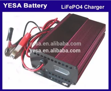 12V 12.8V 13.2V Lithium Battery Charger for Engine Starter, Motorcycle, E bike, E Scooter