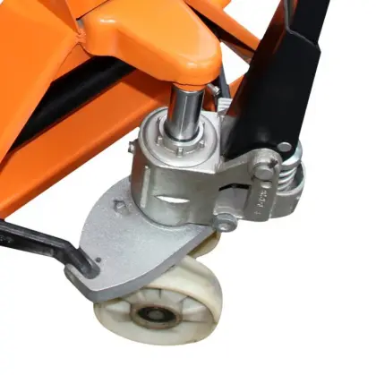 3T Industrial Pallet Jack Scale