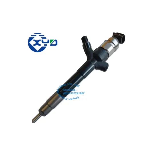 High Quality Diesel Engine Parts - XINYIDA Fuel Injector 1465A041 1465A257 095000-5600
