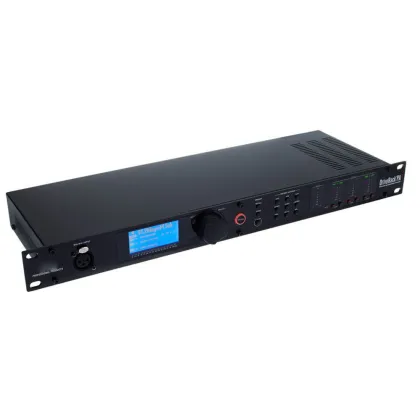 Professional Stage Sound Equipment: Discover the EIF DriveRack PA2 2in6out DSP Digital Audio Processor
