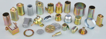 OEM Custom Metal Stamping Shell Part