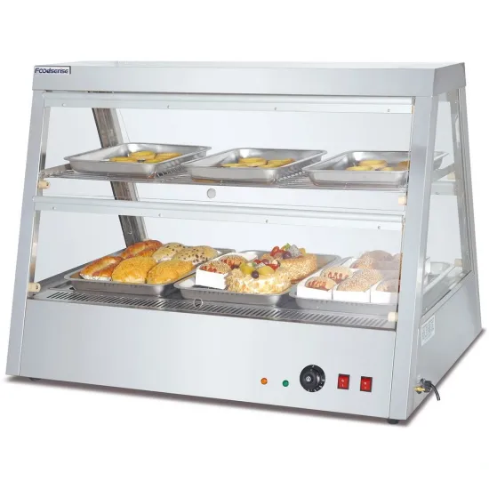 High Quality Food Display Warmer for Catering Use