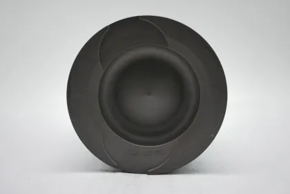 High Pressure Man Diesel Engine Piston D2866 , Machinery Engine Parts