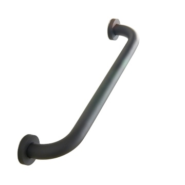Wall-Mounted Safety Grab Bars for Bathroom Accessibility