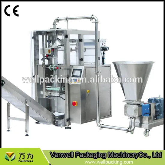 High quality Vertical Sachet Liquid Automatic Packing Machine