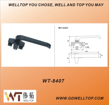 High Quality Window Handle Zinc Alloy for Window Accessories (WT-8407)