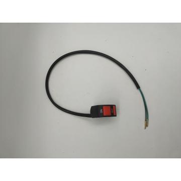 Interruptor de manillar para moto de scooter de bicicleta electrónica ATV