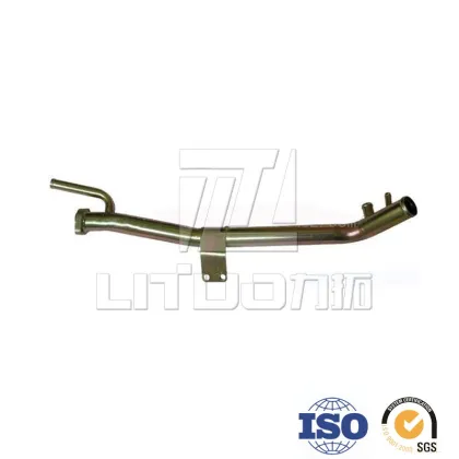 Hydraulic Parts Fluid Connector Motor Parts Radiator Pipe Auto Parts