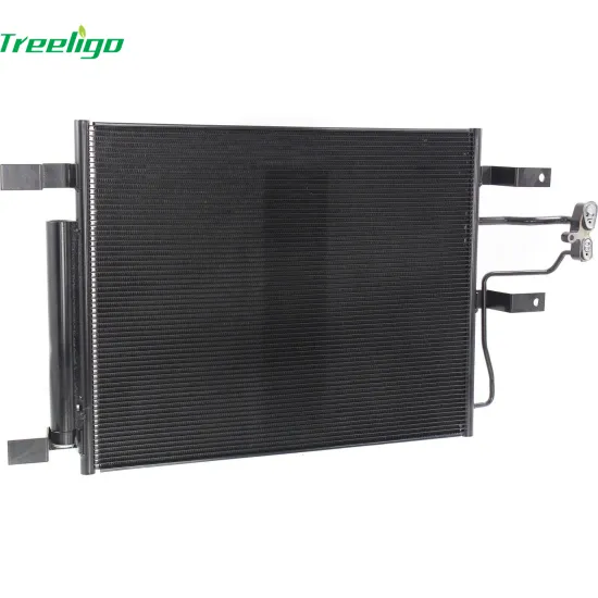 Auto AC Condenser for Dodge Ram 2500 2016-2018 & 4500 2014-2016