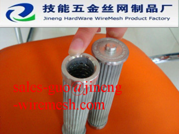 Anping Jineng metal provide filter/ stainless steel 304 filters element manufacturer