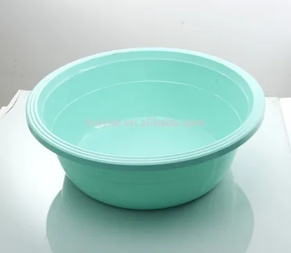 PP fashion color Plastic basin,wash basin