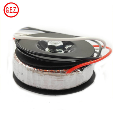 Single Phase Toroidal Current Transformer for amplifier
