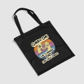 Uniquely Cool Father's Day Tote Bag