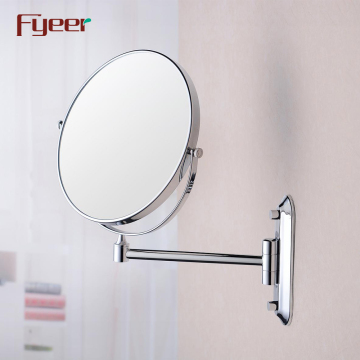 Fyeer High Quality Wall-Mounted Magnifying Makeup Mirror