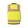 Ventas calientes OEM Road Reflective Security Security chaleco