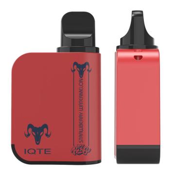 Fruit Flavors IQTE King Disposable Vape Pen