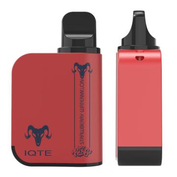 Горячая продажа IQTE King 3500Puffs Vape