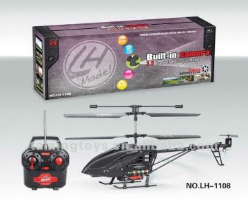 4 Channels Flying Helicopter Camera