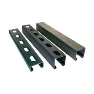 เครื่องขึ้นรูปม้วนโปรไฟล์ UC Strut Channel