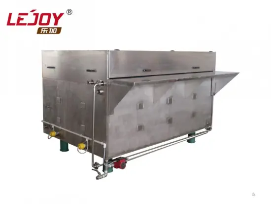 Chocolate Fast Melting Tank