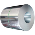 Bobina de acero galvanizado DX51D Hot Dip