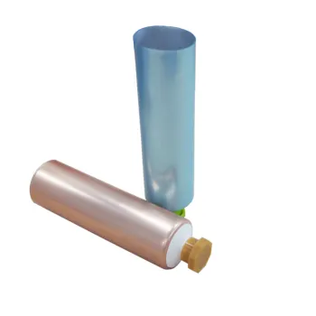 150ml Cosmetic Packaging ABL Laminated tube