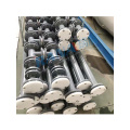 Steel Pipe With PTFE PFA ETFE ECTFE Liner