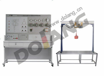Intelligent Electric Hoist Electric Skill Training Appraisal Assessment Device (Semi-real object) Dljcs-Pdh