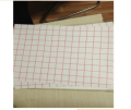 Plancha de papel de transferencia de calor de inyección de tinta en A4