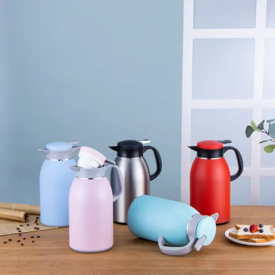 Practical Stainless Steel Teko Perebusan Kopi untuk Berkemah