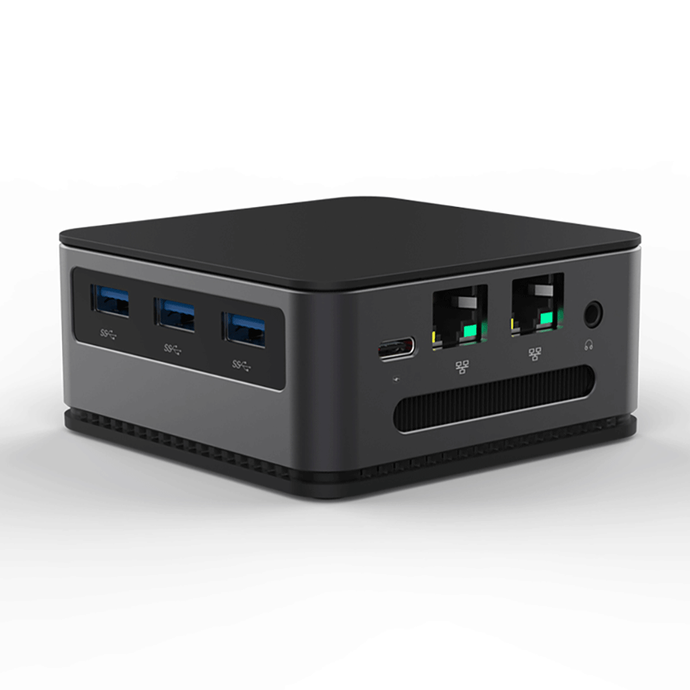 Intel N5105 3 HD -Anzeige Mini -PC