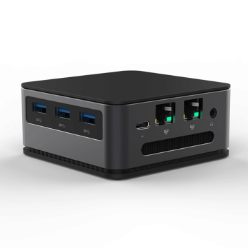 Intel N5105 3 HD paparan mini pc