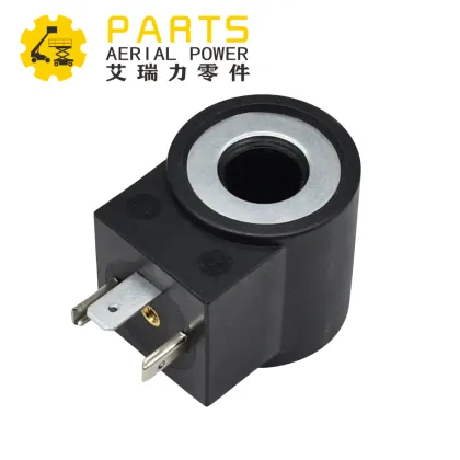 HNARL Skyjack SJIII3015 Coil Platform Lower Solenoid Valve 104493