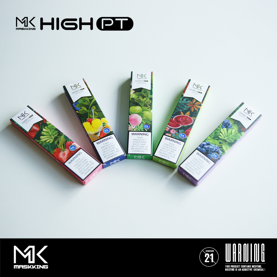 Maskking High PT vape 450puffs