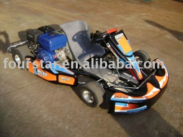 9HP Racing Go Kart