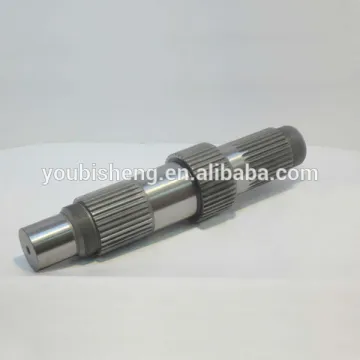 Mers Differential Input Shaft 3463530335