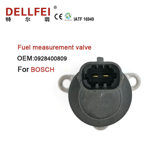 ขายร้อน Bosch Fuel Metering Solenoid Valve 0928400809